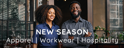 A fresh look for your team