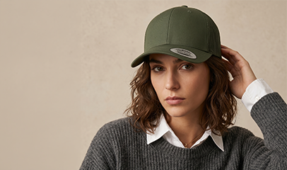 Barron Headwear collection