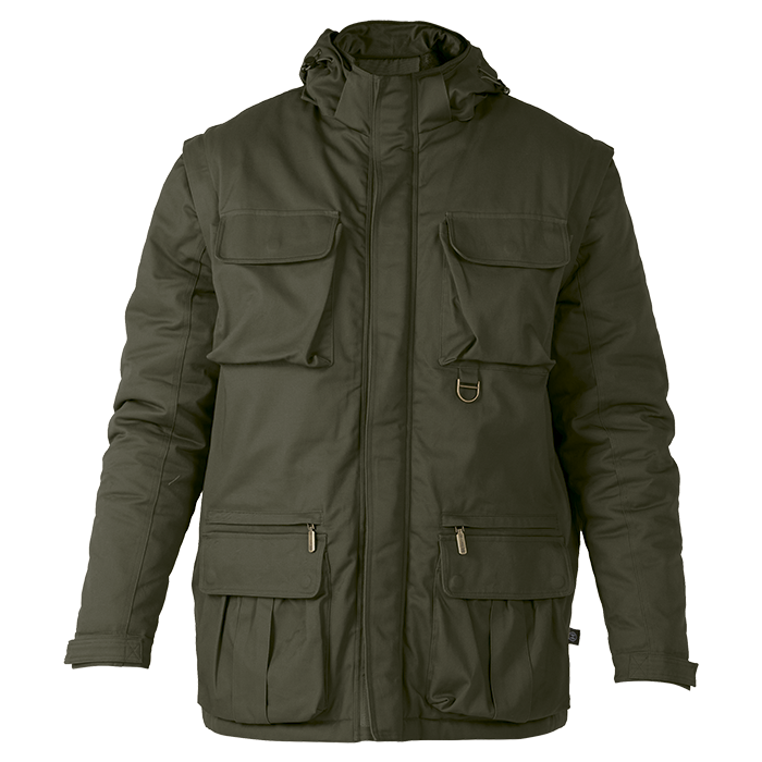 Heritage 2-In-1 Hunters Jacket Mens