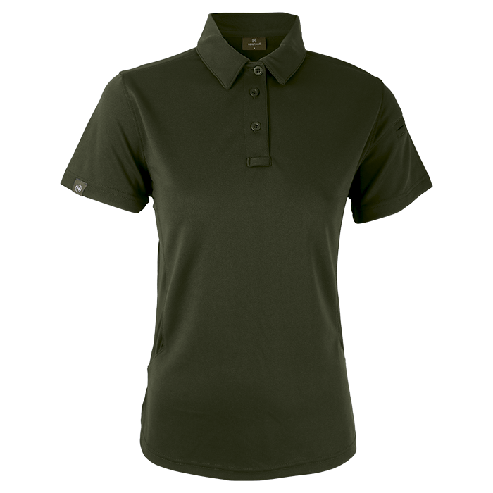 Heritage Ventilated Quick Dry Golfer Ladies