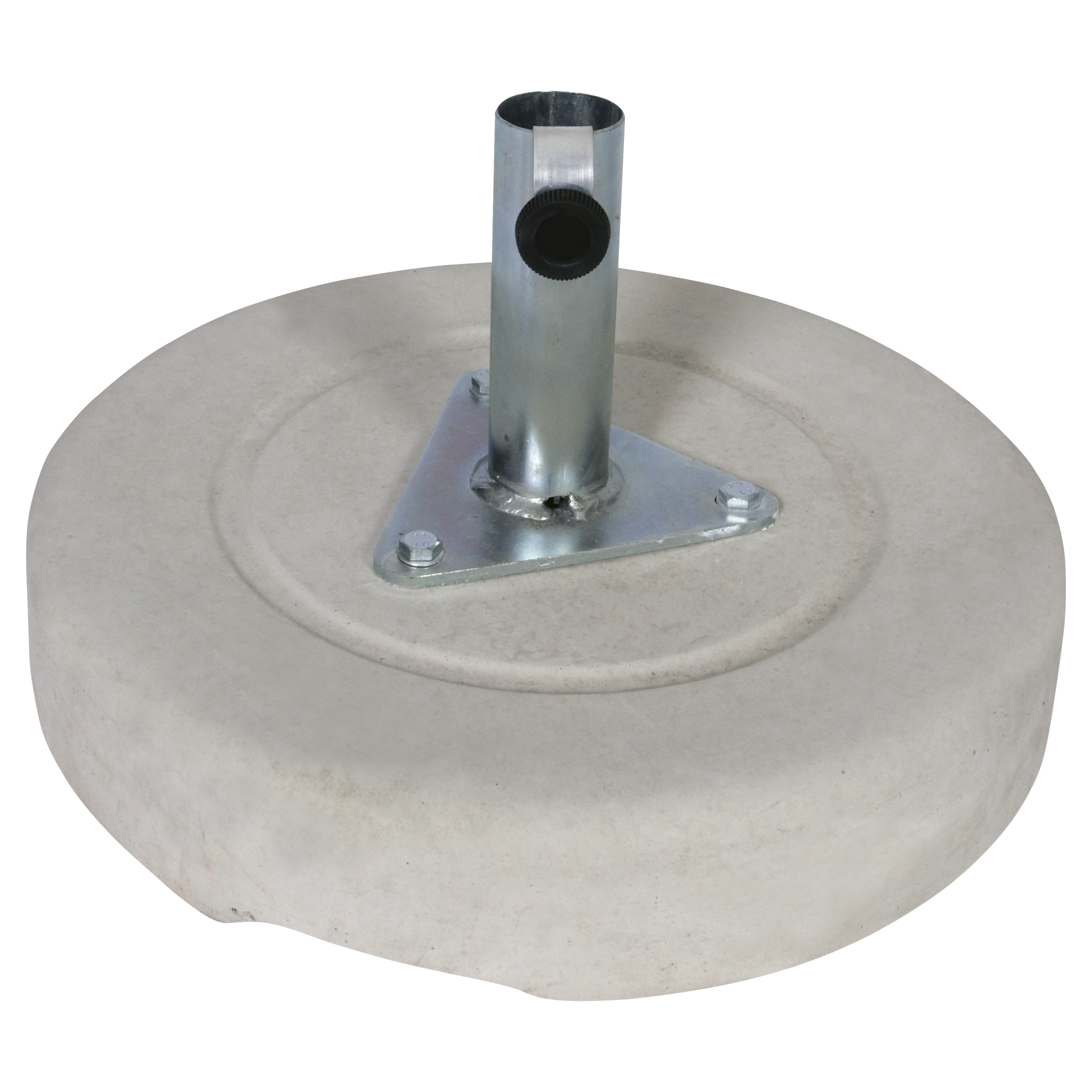 25kg Concrete Base With Spigot