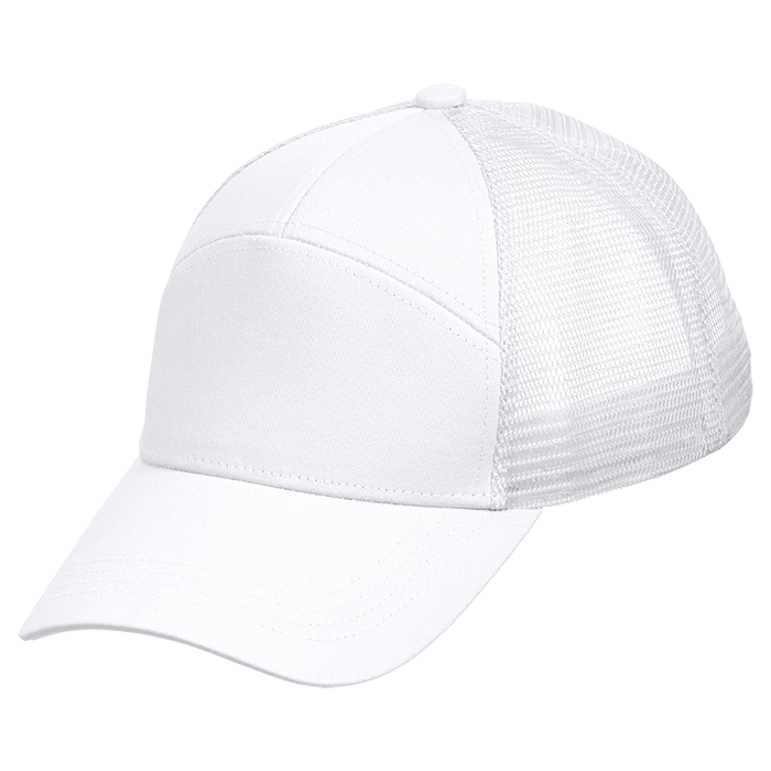 Barron Trucker Cap with Mesh