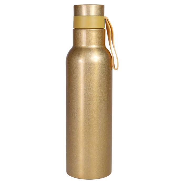 Heritage 530ml Insulated Bottle Roach