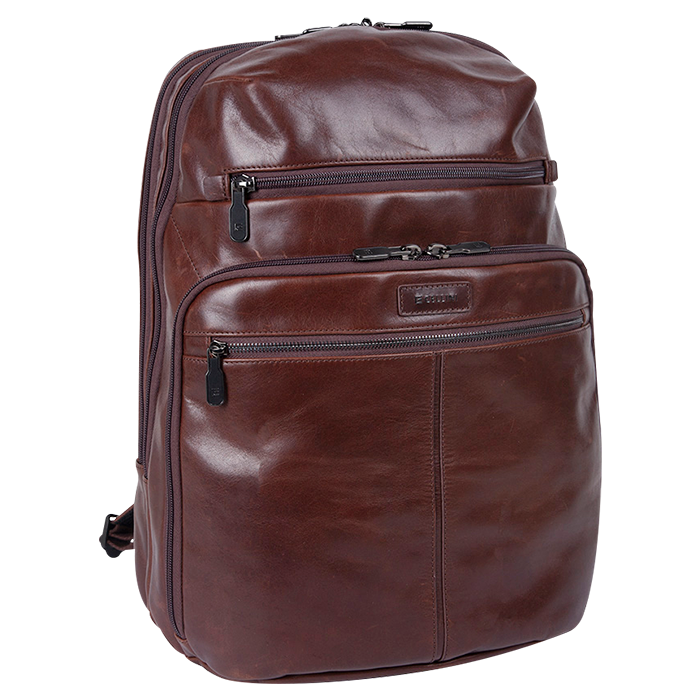 Cellini Infinity Multi-Pocket Backpack With Scanstop