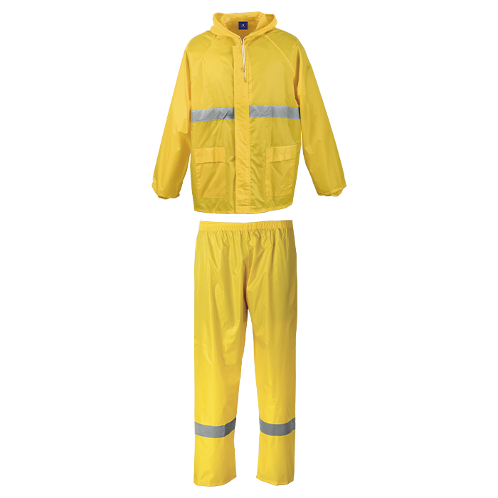 Barron Essential Rain Suit with Tape